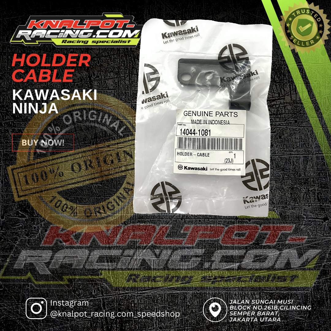 HOLDER CABLE KAWASAKI NINJA 